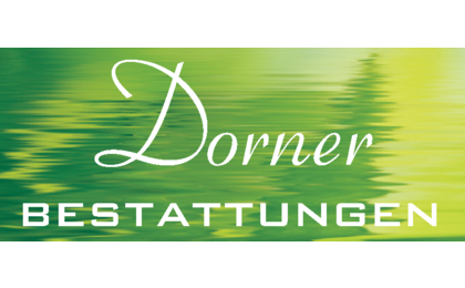 Logo der Firma Bestattung Dorner aus Wassertrüdingen