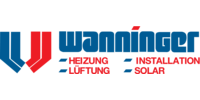 Logo der Firma Wanninger Haustechnik aus Eschlkam