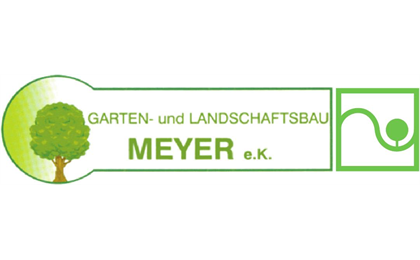Logo der Firma Garten- u. Landschaftsbau Meyer e.K. aus Hilden