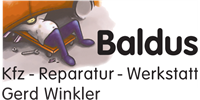 Logo der Firma Autoreparaturen Baldus Inh. Gerd Winkler aus Brüggen auf dem Branchenportal Auto-Werkstatt.de