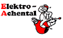 Logo der Firma Elektro Achental aus Unterwössen