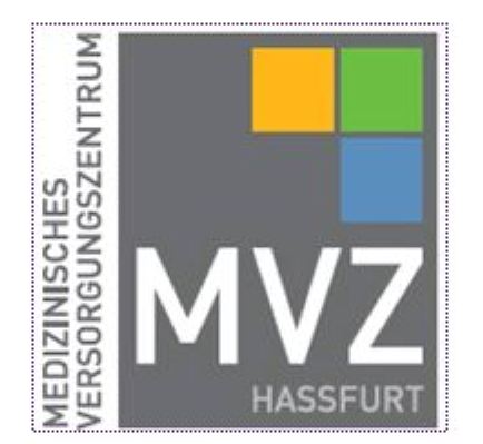 Logo der Firma MVZ Haßfurt aus Haßfurt