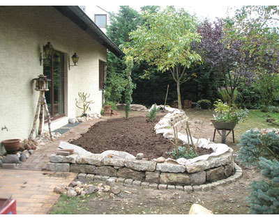Beispielarbeit von Benno Zapf - veröffentlicht auf Gartenbau.org