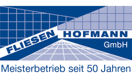 Logo der Firma Fliesen Hofmann GmbH aus Fürth auf dem Branchenportal Fliesenleger.net