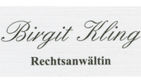 Logo der Firma Birgit Kling Rechtsanwältin aus Rüsselsheim am Main
