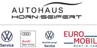 Logo der Firma Autohaus Horn & Seifert GmbH - VW/Audi-Service aus Weißwasser