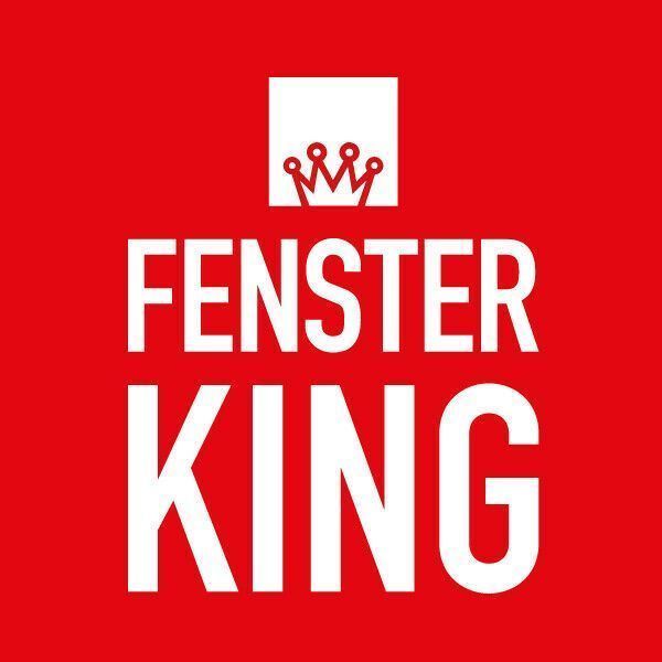 Logo der Firma Fenster King - Fenster, Haustüren, Bausanierung aus Nordrhein-Westfalen - Oberhausen