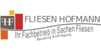Logo der Firma Fliesen Hofmann aus Kulmbach auf dem Branchenportal Fliesenleger.net