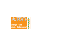 Logo der Firma AKO Pflege- und med. Betreuung aus Unterwellenborn