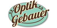 Logo der Firma Optik Gebauer, Inh. Maximilian Wittmann aus Hilpoltstein