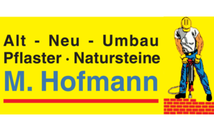Logo der Firma Bauunternehmen Michael Hofmann e.K. aus Effeltrich
