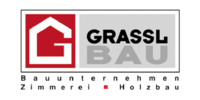 Logo der Firma Grassl-Bau + Zimmerei aus Ramsau