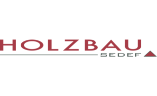 Logo der Firma Sedef Holzbau aus Weilbach auf dem Branchenportal Tischler-Schreiner.org