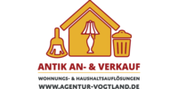 Logo der Firma An- & Verkauf Antik aus Plauen