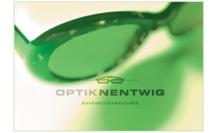 Logo der Firma Optik Nentwig aus Kempen