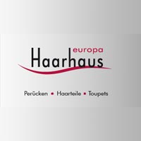 Logo der Firma Haarhaus Europa aus Braunschweig