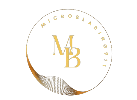 Logo der Firma GM Microblading aus Nürnberg