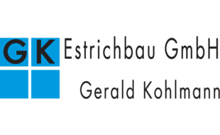 Logo der Firma GK Estrichbau GmbH aus Altendorf