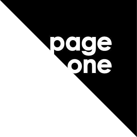 Logo der Firma Page One GmbH aus Nürnberg