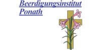 Logo der Firma Beerdigungsinstitut Ponath aus Velbert