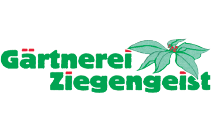 Logo der Firma Gärtnerei Ziegengeist aus Zwickau