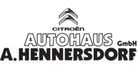 Logo der Firma Autohaus A. Hennersdorf GmbH aus Sohland