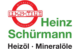 Logo der Firma Heinz Schürmann Mineralöle aus Krefeld