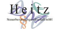 Logo der Firma Heitz Steuerberatungs GmbH aus Waldshut-Tiengen