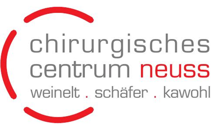 Logo der Firma Chirurgisches Centrum Neuss weinelt . schäfer . kawohl aus Neuss