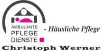 Logo der Firma Ambulante Pflegedienste Christoph Werner aus Hengersberg