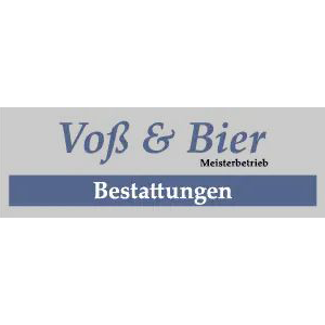 Logo der Firma Voß & Bier Bestattungen GmbH aus Wernigerode