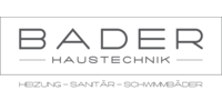 Logo der Firma Haustechnik Bader aus Hersbruck