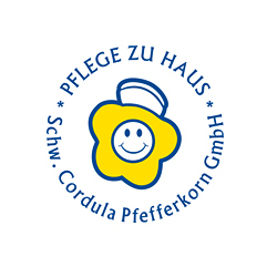 Logo der Firma Pflege zu Haus Schw. Cordula Pfefferkorn GmbH | Betreutes Wohnen & Tagespflege aus Glauchau