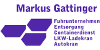 Logo der Firma Gattinger aus Penzberg