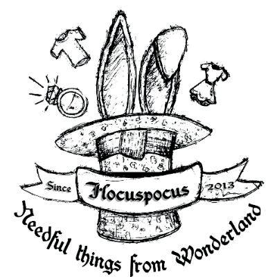 Logo der Firma Hocuspocus - Spielwaren, Geschenke und Spielzeugladen Leipzig aus Leipzig