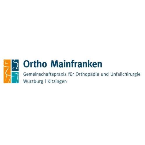 Logo der Firma OrthoMainfranken Gemeinschaftspraxis für Orthopädie und Unfallchirurgie aus Würzburg