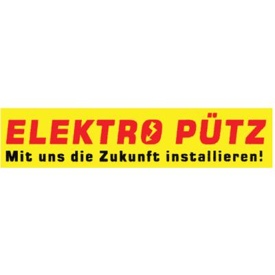 Logo der Firma Elektro Pütz e.K. aus Oberhausen