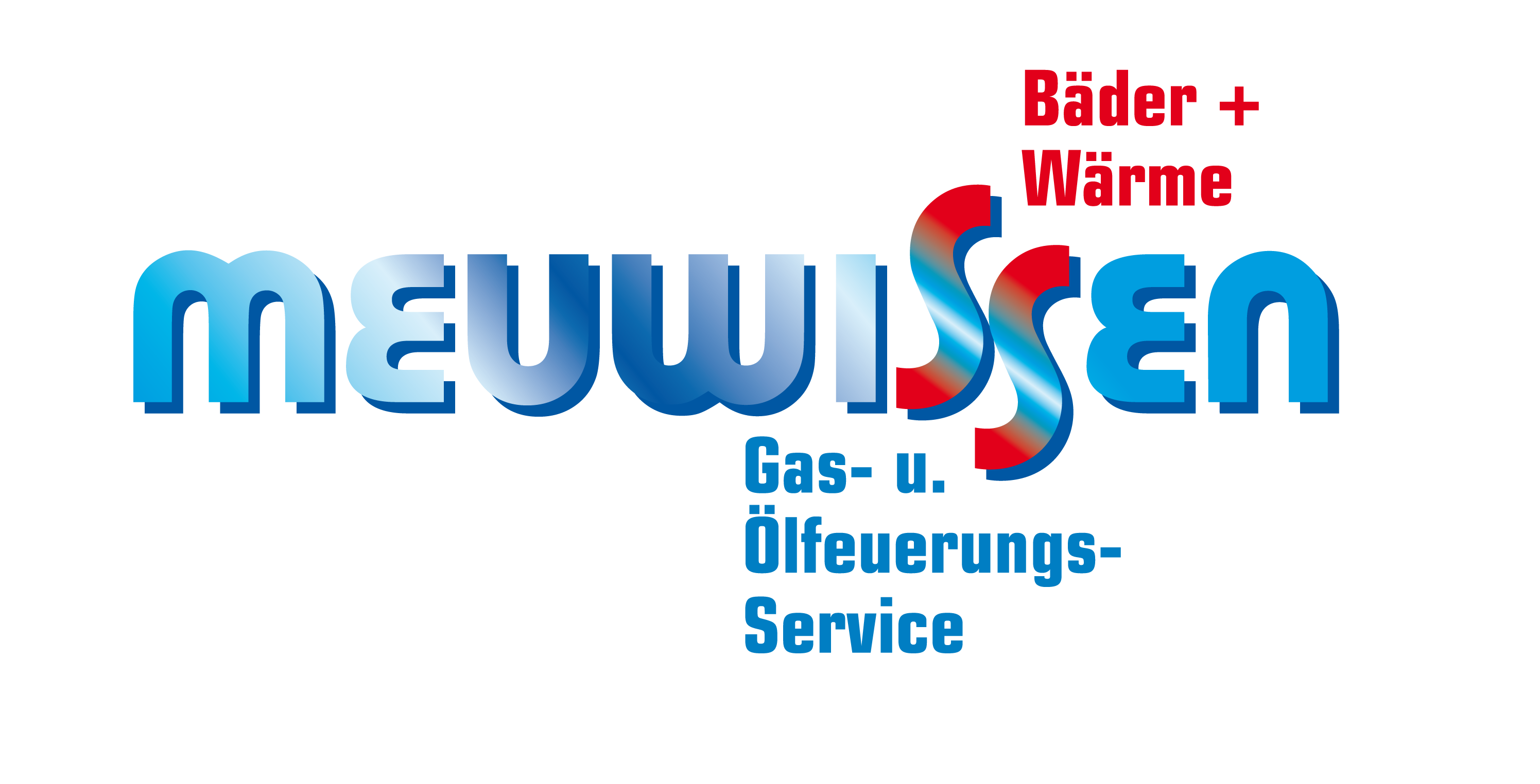 Logo der Firma Ulrich Meuwissen GmbH Sanitär-u.Heizungsbau aus Mönchengladbach
