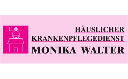 Logo der Firma Häuslicher Krankenpflegedienst Monika Walter aus Lößnitz