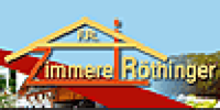 Logo der Firma Zimmerei Röthinger aus Grassau