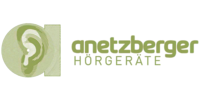 Logo der Firma Anetzberger Hörgeräte GmbH aus Lohr