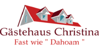 Logo der Firma Bernd und Christina Allig GbR, Gästehaus Christina aus Elsenfeld