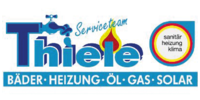 Logo der Firma Thiele-Bäder-Wärme GmbH & Co. KG aus Wolfhagen