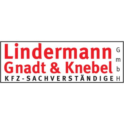 Logo der Firma Lindermann Gnadt & Knebel GmbH KFZ-Sachverständige aus Mülheim