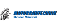 Logo der Firma Mairowski Christian Motorradtechnik aus Goch
