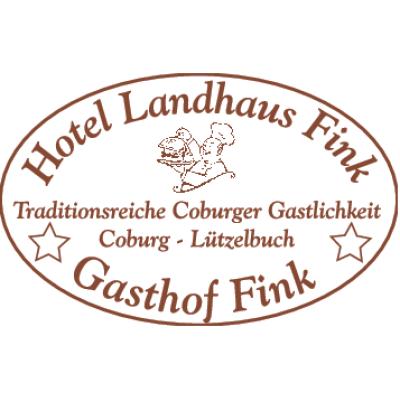 Logo der Firma Gasthof Fink aus Coburg