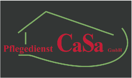 Logo der Firma Pflegedienst CaSa GmbH aus Remscheid
