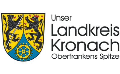 Logo der Firma Landratsamt Landkreis Kronach aus Kronach