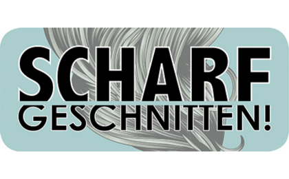 Logo der Firma SCHARF GESCHNITTEN aus Düsseldorf