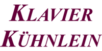 Logo der Firma Klavier Kühnlein aus Gunzenhausen